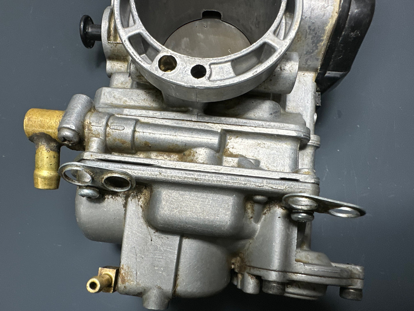 CARBURATORE KEIHIN KTM ExcF 250 2006 2007 Carb FCR-MX 3900G, Tps 77031001100