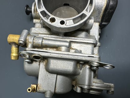 CARBURATORE KEIHIN KTM ExcF 250 2006 2007 Carb FCR-MX 3900G, Tps 77031001100