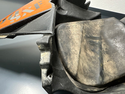 CASSAFILTRO KTM ExcF 250 2006 2007 SxF 250 2006 Carb Connecting 77006026000