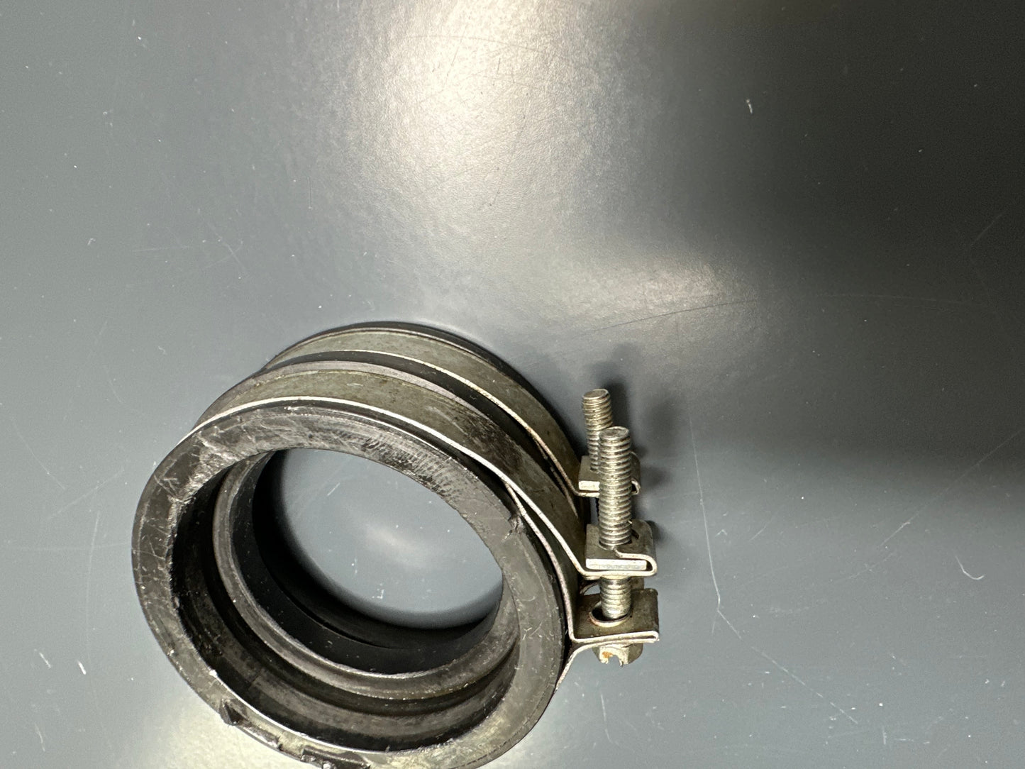 MANICOTTO GOMMA ASPIRAZIONE KTM Sx Exc 400 520 540 Intake Boot 59036044000