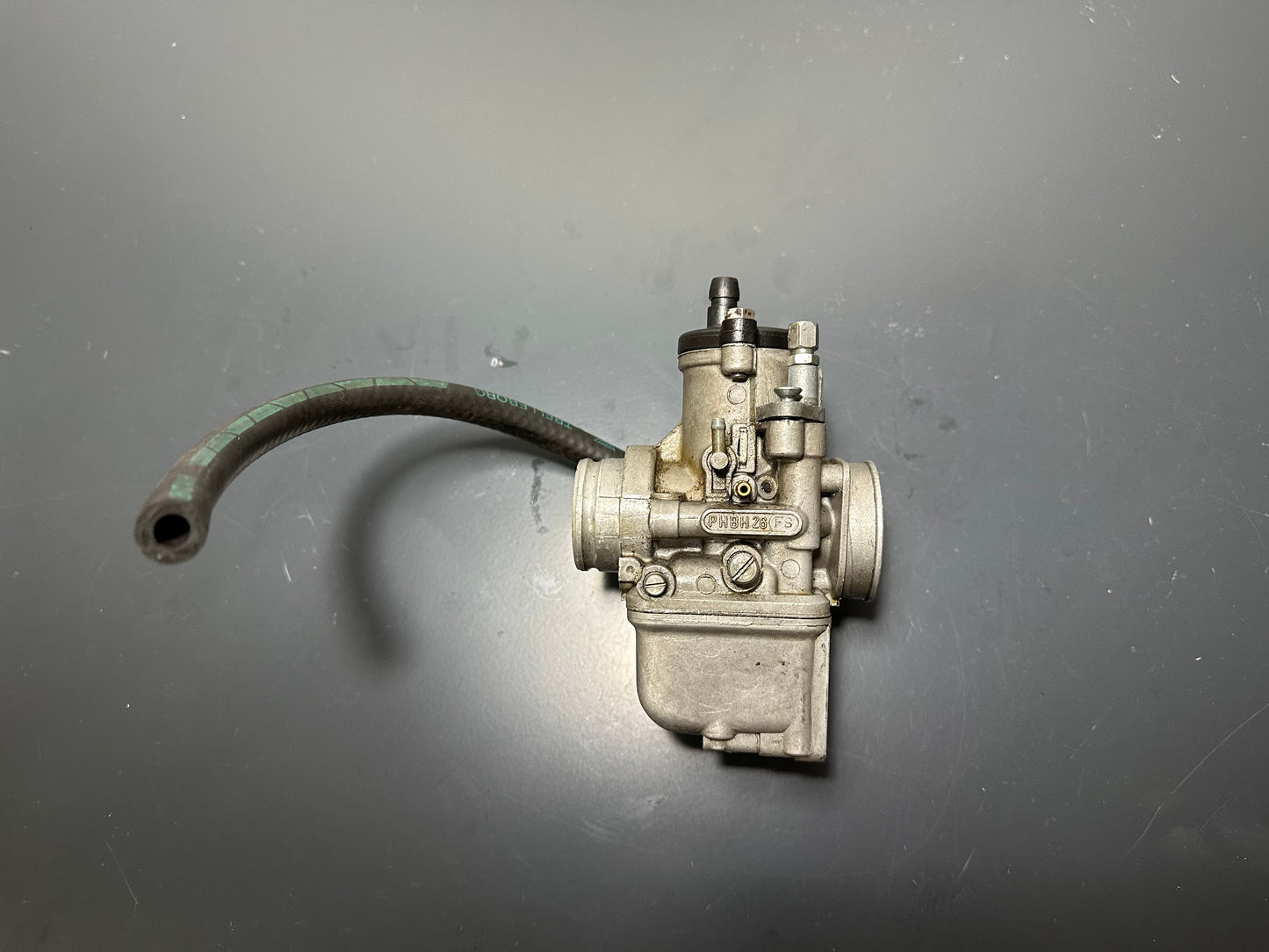 CARBURATORE DELL'ORTO HONDA NS 125 F 1984 1985 1986 CARBURETOR ASSY. 16100KR1600