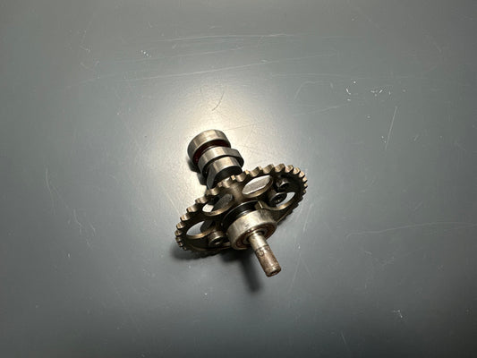 ALBERO CAMME TESTATA KTM Sx Exc 250 400 450 520 525 540 59036011000 59036010000