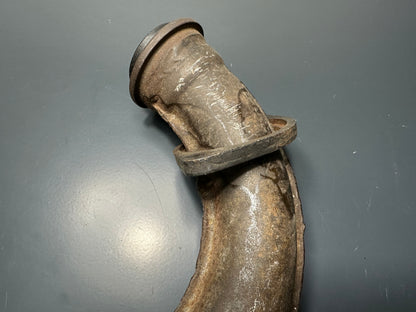 ESPANSIONE SCARICO ORIGINALE HONDA NS 125 F 1984 1985 1986 MUFFLER 18300KR1600