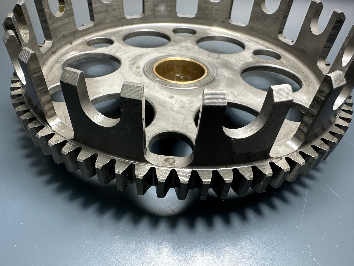 CAMPANA FRIZIONE KTM Sx Exc Smr 250 400 450 520 525 Outer Clutch 59032000276