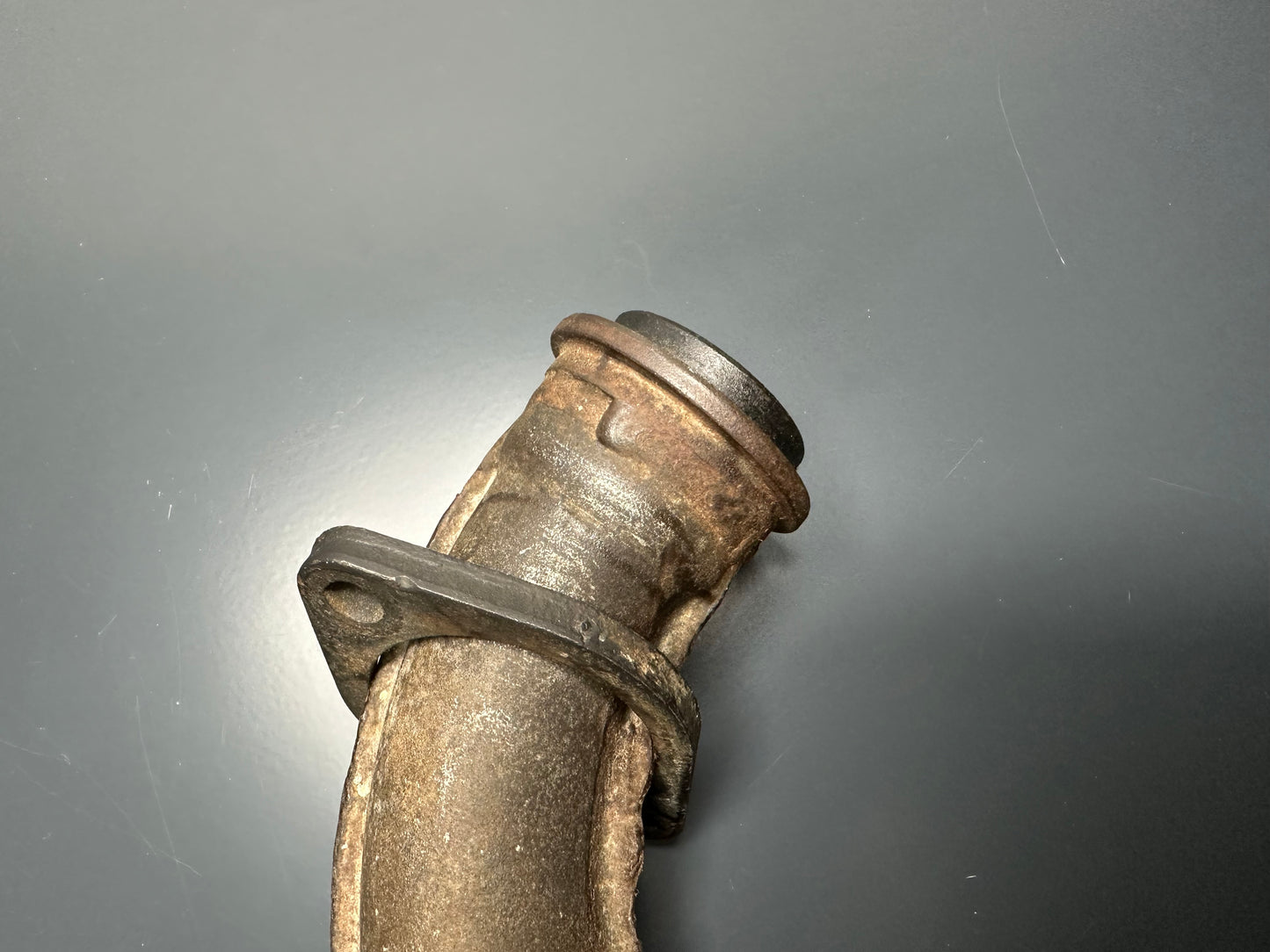 ESPANSIONE SCARICO ORIGINALE HONDA NS 125 F 1984 1985 1986 MUFFLER 18300KR1600