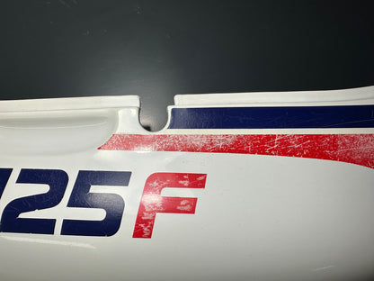 FIANCHETTO DESTRO CARENA HONDA NS 125 F 1984 1985 1986 COVER,L.S 83550KR1760ZC