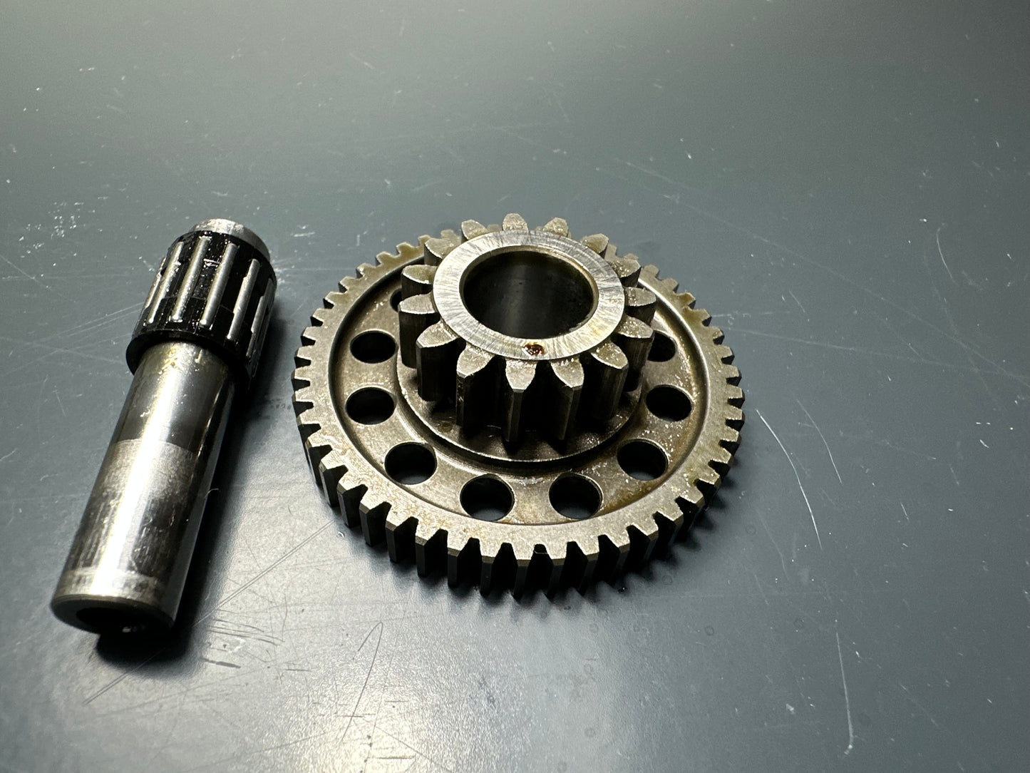 INGRANAGGIO AVVIAMENTO KTM Exc 250 400 520 2001 2002 REDUCT.G.75 59040020144