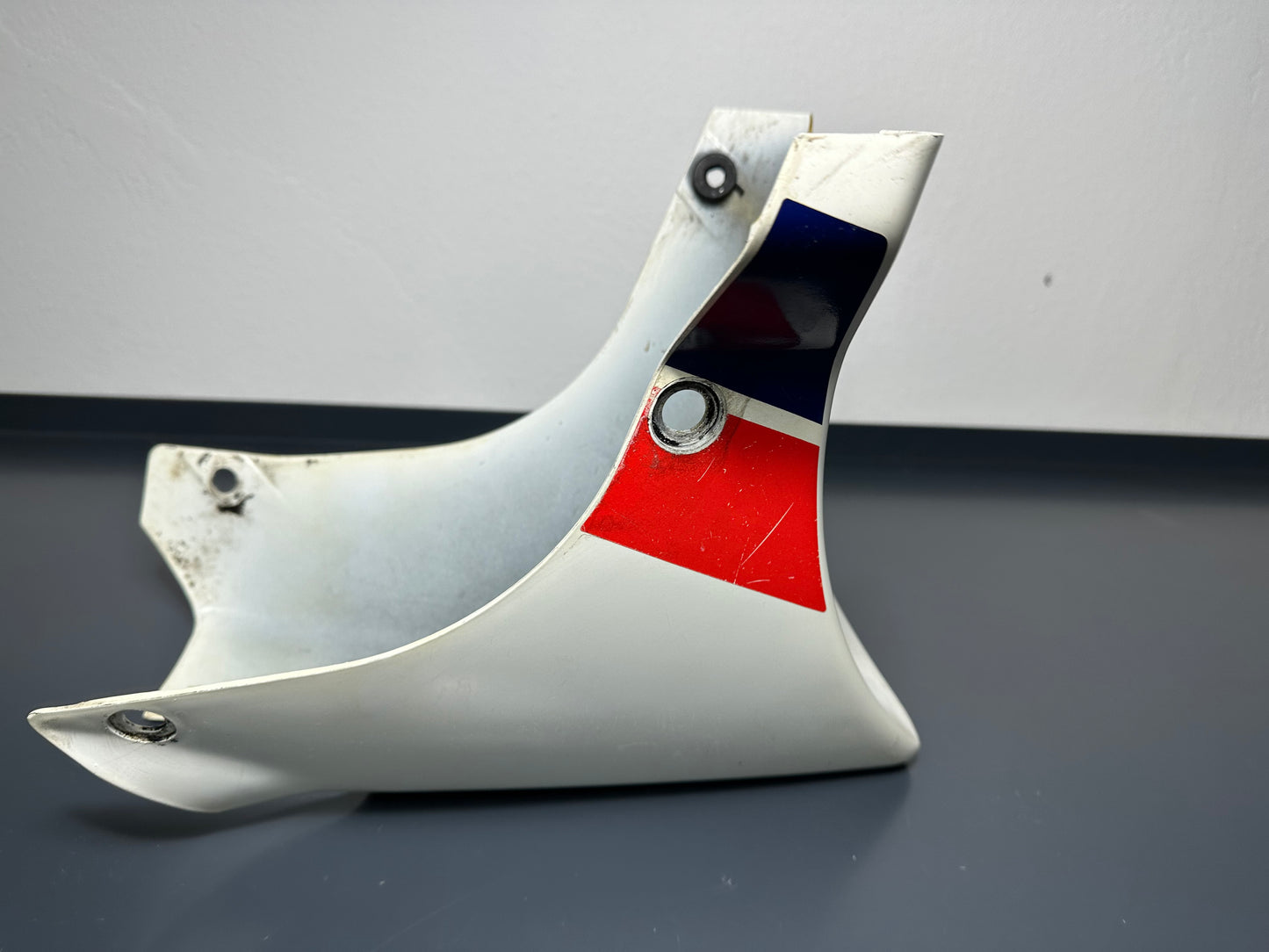 PUNTALE CARENA ANTERIORE HONDA NS 125 F 1984 1985 1986 COWL 64600KR1760ZA