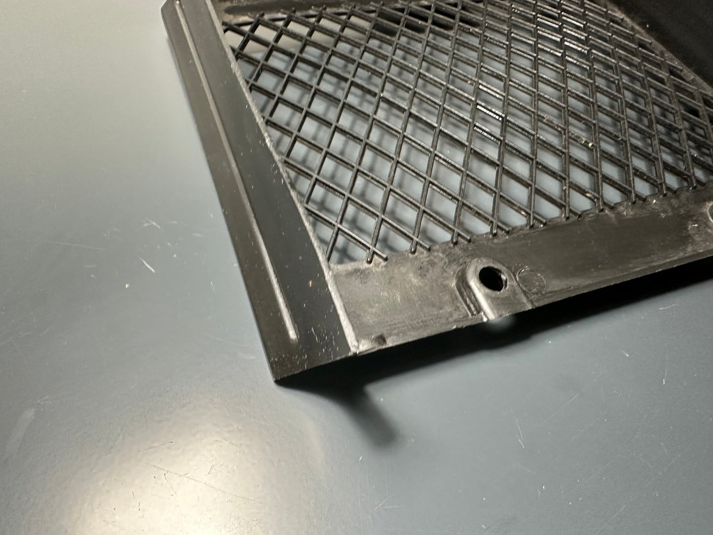 GRIGLIA RADIATORE HONDA NS 125 F 1984 1985 1986 COVER RADIATOR 19115KR1760