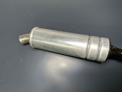 ESPANSIONE TERMINALE HONDA NS 125 F 1984 1985 1986 MUFFLER COMP. 18300KR1600