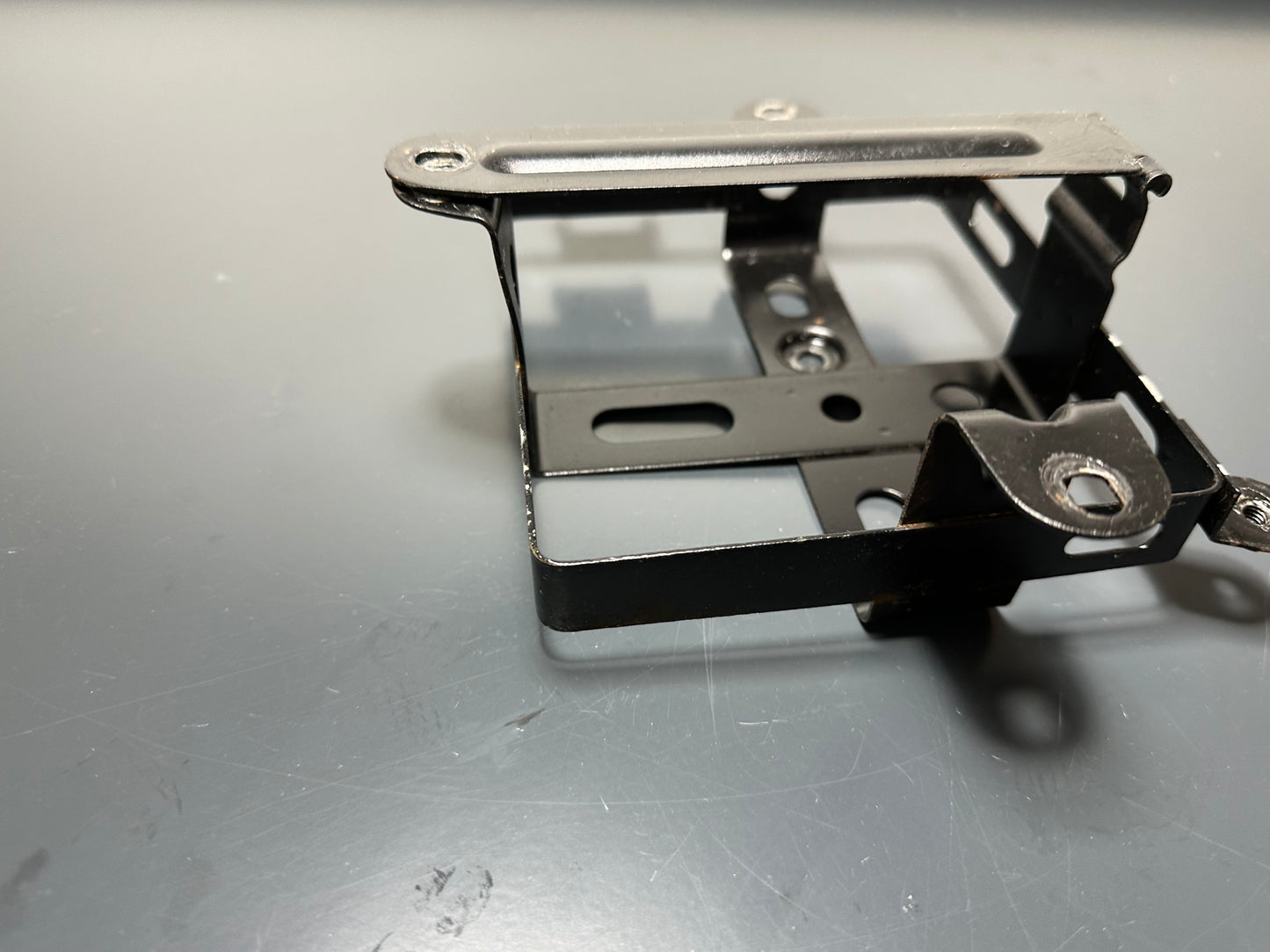 SUPPORTO BATTERIA HONDA NS 125 F 1984 1985 1986 TRAY,ASSY. 50320KR1760