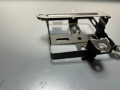 SUPPORTO BATTERIA HONDA NS 125 F 1984 1985 1986 TRAY,ASSY. 50320KR1760