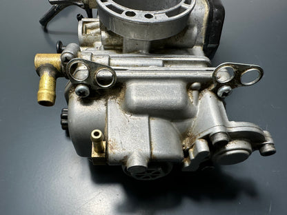 CARBURATORE KEIHIN KTM ExcF 250 2006 2007 Carb FCR-MX 3900G, Tps 77031001100