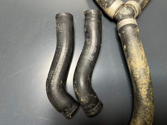 TUBI ACQUA RADIATORE KTM ExcF 250 Radiator Hose Y Ls Rs 77035026000 77035025000