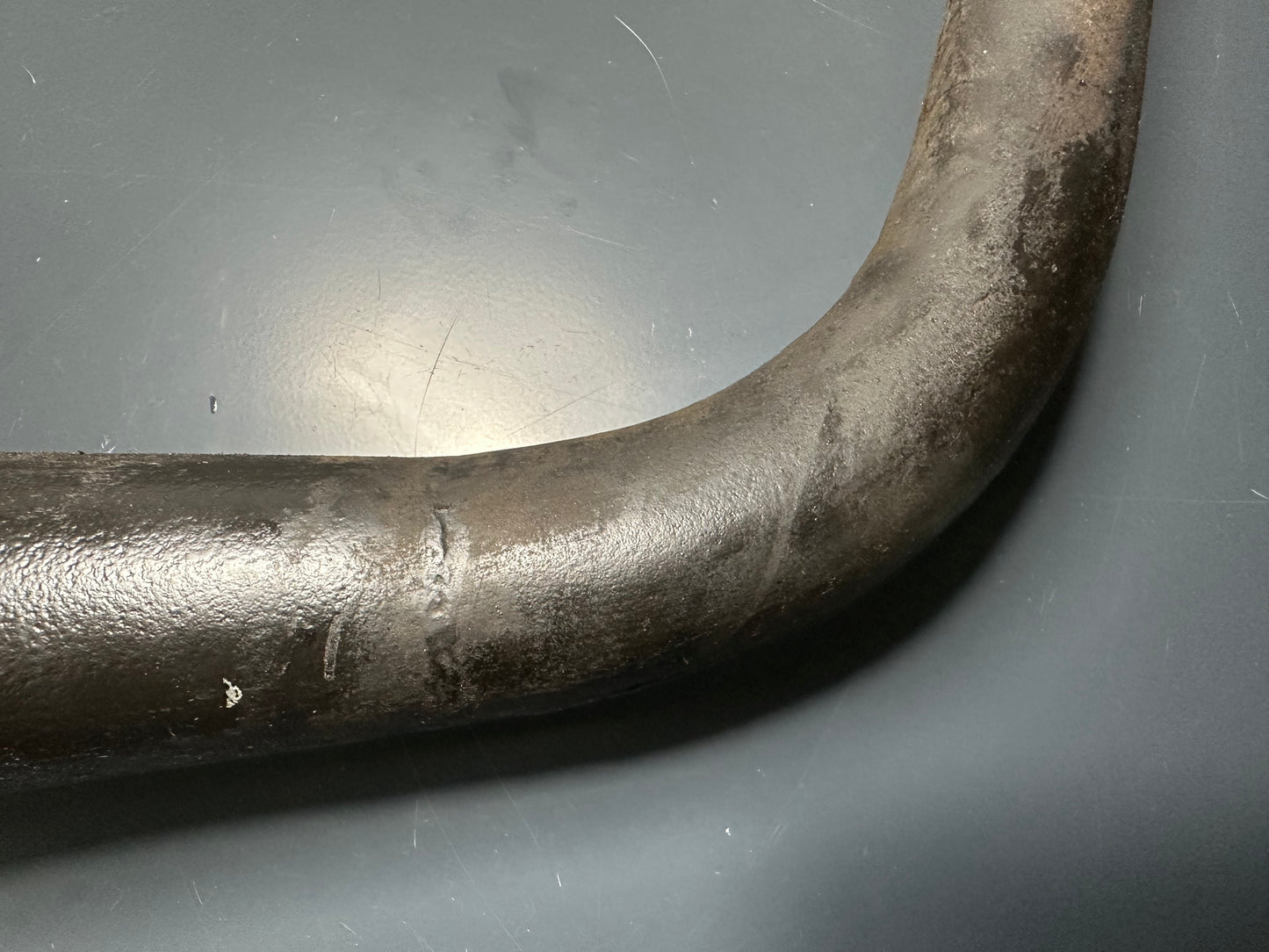ESPANSIONE TERMINALE HONDA NS 125 F 1984 1985 1986 MUFFLER COMP. 18300KR1600