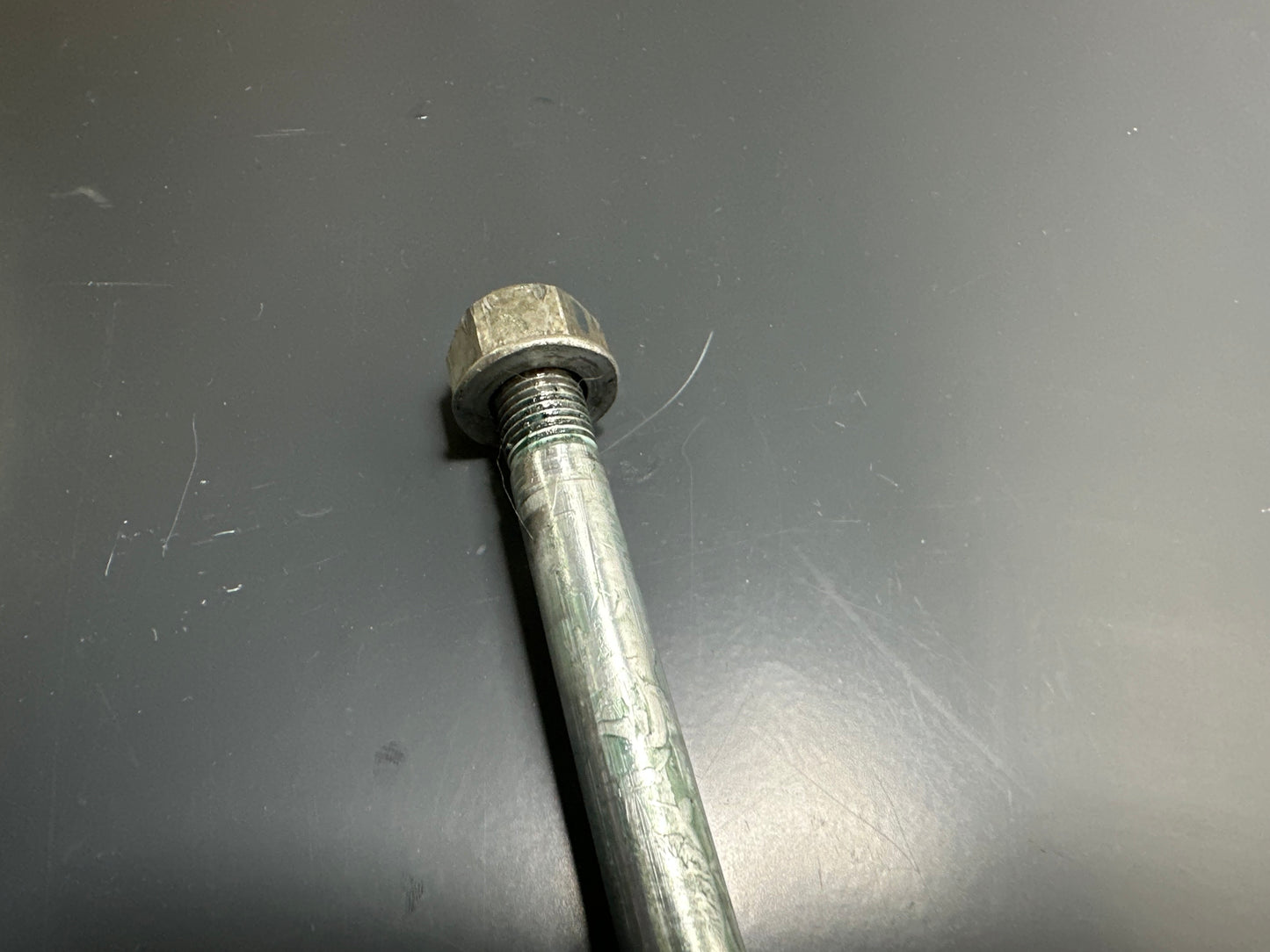 PERNO FORCELLONE HONDA NS 125 F 1984 1985 1986 BOLT,RR.FORK 90121KR1760