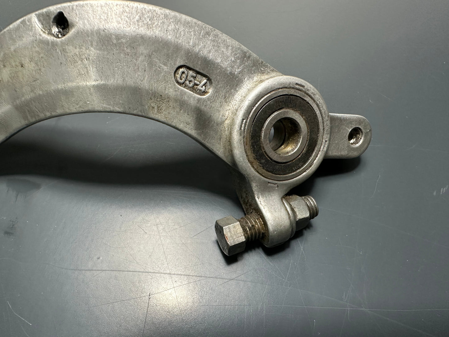 PEDALE FRENO POSTERIORE KTM Sx Exc Smr 125 250 300 450 525 540 560 54813050044