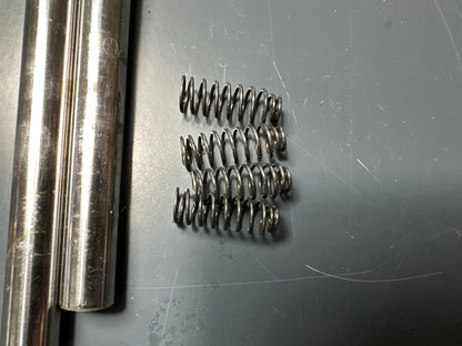 ASTE FORCHETTE CAMBIO KTM Sx Exc Smr 250 400 450 520 525 59034020000 59034019000