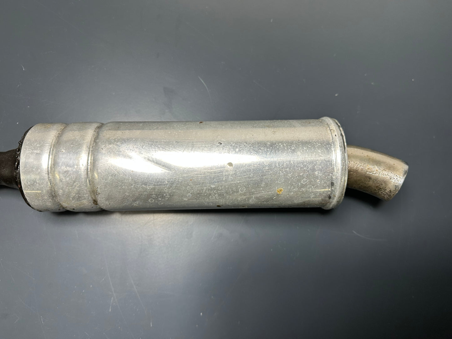 ESPANSIONE TERMINALE HONDA NS 125 F 1984 1985 1986 MUFFLER COMP. 18300KR1600