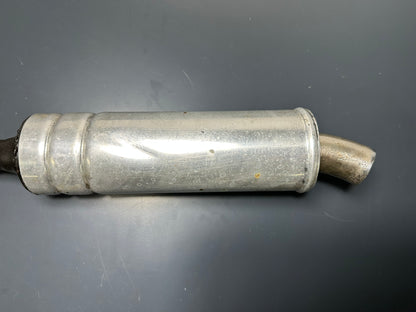 ESPANSIONE TERMINALE HONDA NS 125 F 1984 1985 1986 MUFFLER COMP. 18300KR1600