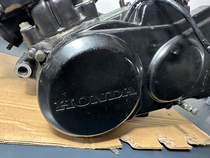 MOTORE COMPLETO HONDA NS 125 F 1984 1985 1986 11100KR1761 11200KR1761