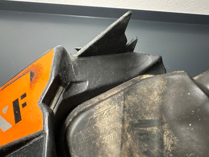 CASSAFILTRO KTM ExcF 250 2006 2007 SxF 250 2006 Carb Connecting 77006026000