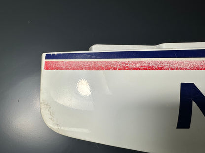 FIANCHETTO DESTRO CARENA HONDA NS 125 F 1984 1985 1986 COVER,L.S 83550KR1760ZC