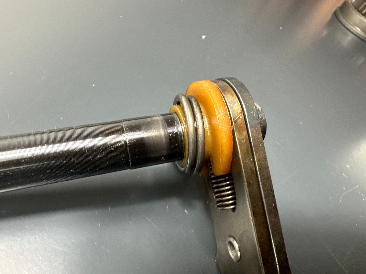 ASTA SELETTORE MARCE KTM Sx Exc 250 400 450 520 525 540 Shift Shaft 59034005000