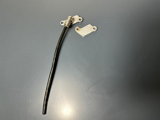 COPERCHI VALVOLA SCARICO KTM Sx Exc 125 200 Side Cover 50337005000 50337007100