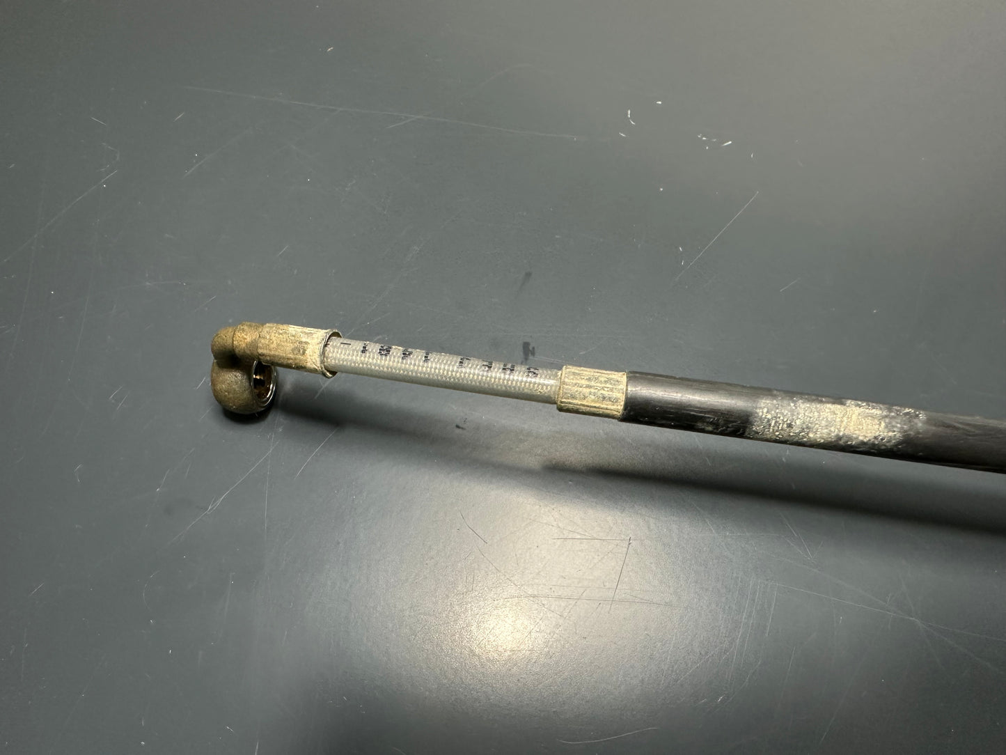 TUBO FRENO POSTERIORE KTM 59013011000