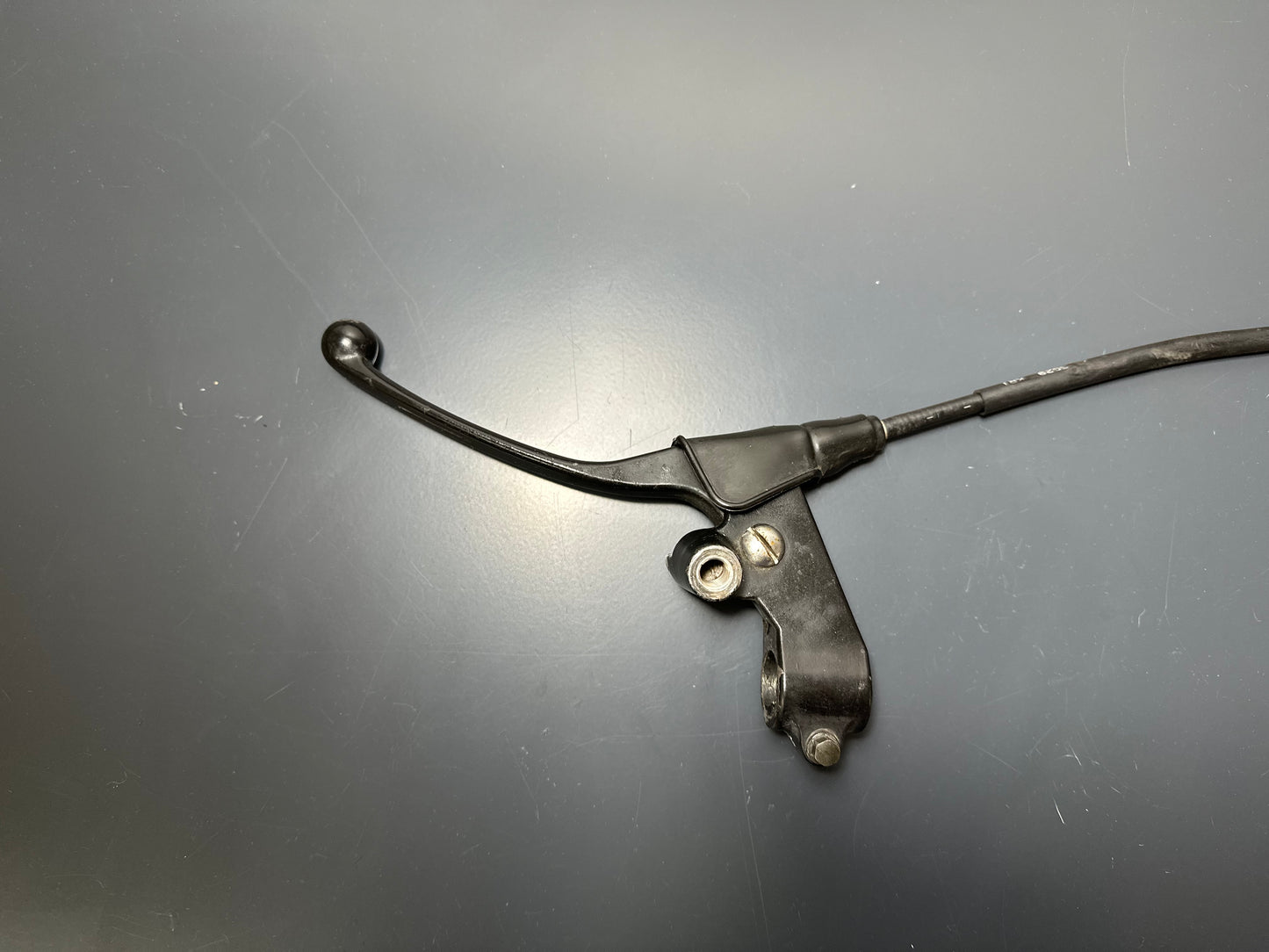 COMANDO LEVA FRIZIONE HONDA NS 125 F 1984 1985 1986 53172KR1760 53178MA6000