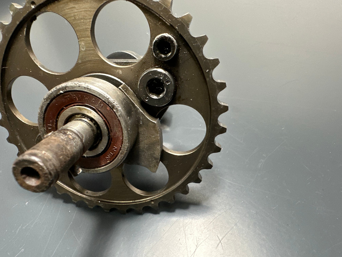 ALBERO CAMME TESTATA KTM Sx Exc 250 400 450 520 525 540 59036011000 59036010000