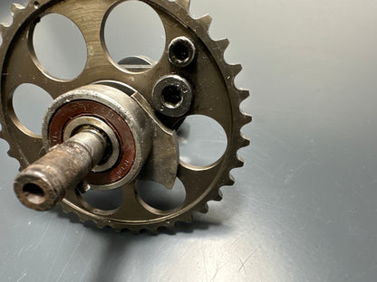 ALBERO CAMME TESTATA KTM Sx Exc 250 400 450 520 525 540 59036011000 59036010000