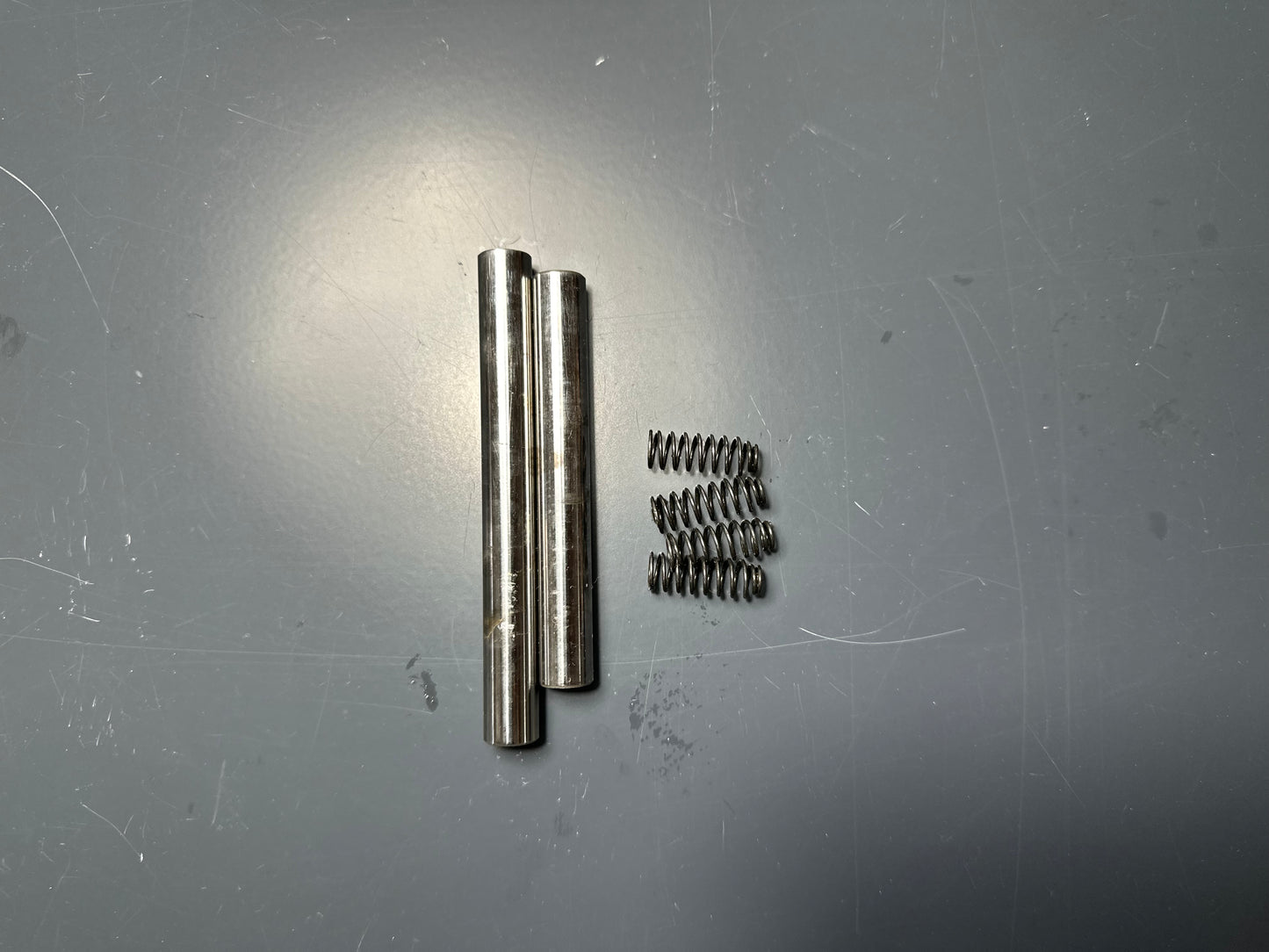 ASTE FORCHETTE CAMBIO KTM Sx Exc Smr 250 400 450 520 525 59034020000 59034019000