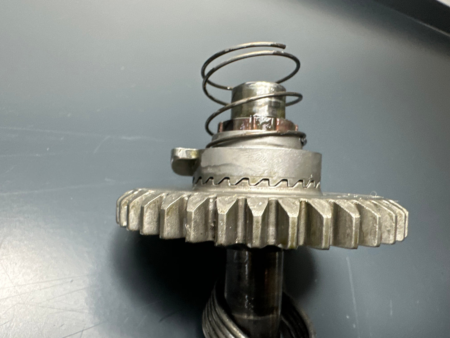 INGRANAGGIO ACCENSIONE Ktm Husqvarna 250 300 450 Kickstarter Shaft 59033050100