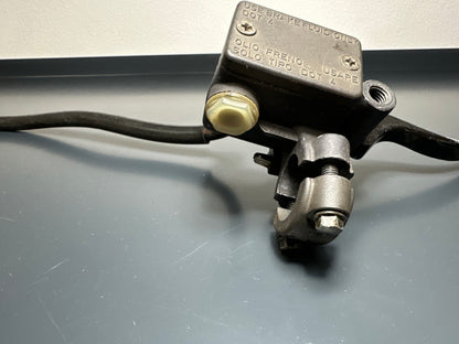 POMPA FRENO ANTERIORE HONDA NS 125 F 1984 1985 1986 CYLINDER ASSY. 45500KR1760
