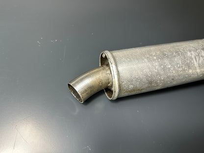 ESPANSIONE TERMINALE HONDA NS 125 F 1984 1985 1986 MUFFLER COMP. 18300KR1600