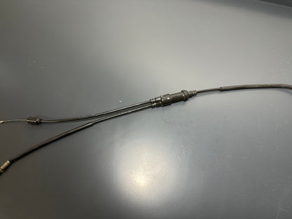 COMANDO GAS ACCELERATORE HONDA NS 125 F 1984 1985 1986 35200KR1761