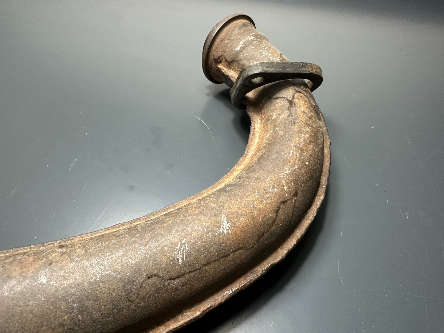 ESPANSIONE SCARICO ORIGINALE HONDA NS 125 F 1984 1985 1986 MUFFLER 18300KR1600