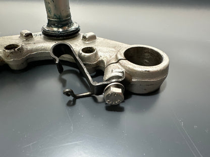 PIASTRE DI STERZO HONDA NS 125 F 1984 1985 1986 53200KR1760 53230KR1760