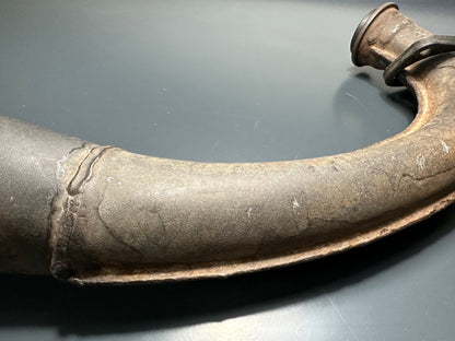 ESPANSIONE SCARICO ORIGINALE HONDA NS 125 F 1984 1985 1986 MUFFLER 18300KR1600