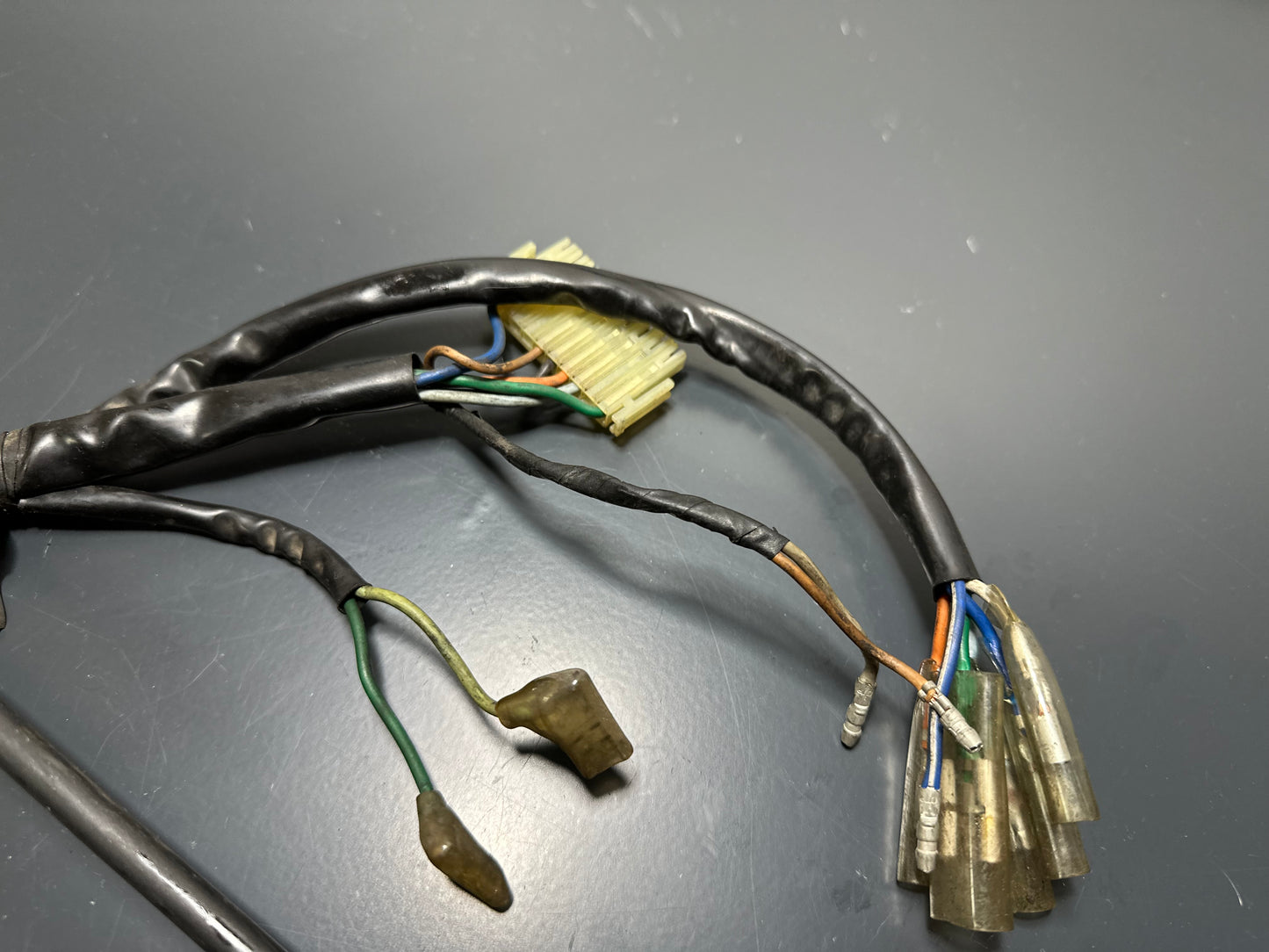 BLOCCHETTO LUCI FRECCE CLACSON HONDA NS 125 F 1984 1985 1986 35150KR1761