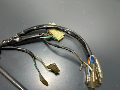 BLOCCHETTO LUCI FRECCE CLACSON HONDA NS 125 F 1984 1985 1986 35150KR1761