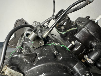 MOTORE COMPLETO HONDA NS 125 F 1984 1985 1986 11100KR1761 11200KR1761