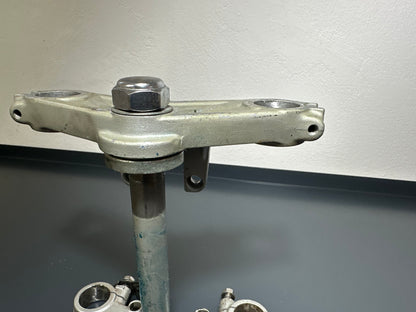 PIASTRE DI STERZO HONDA NS 125 F 1984 1985 1986 53200KR1760 53230KR1760