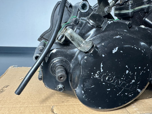 MOTORE COMPLETO HONDA NS 125 F 1984 1985 1986 11100KR1761 11200KR1761