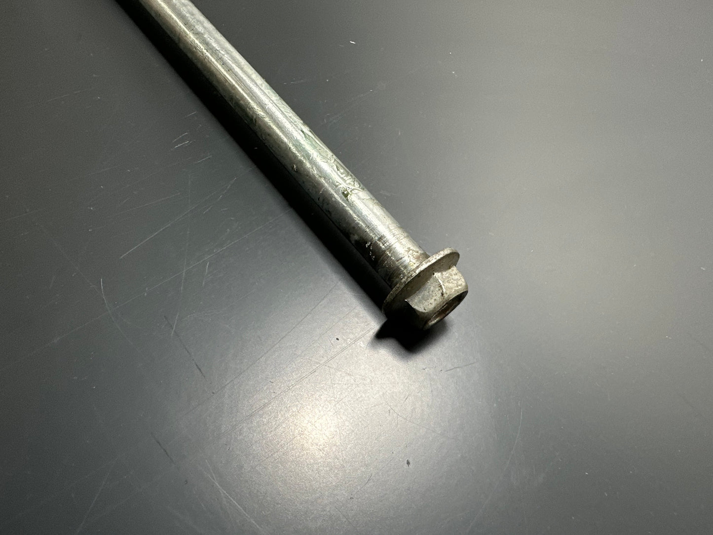 PERNO FORCELLONE HONDA NS 125 F 1984 1985 1986 BOLT,RR.FORK 90121KR1760
