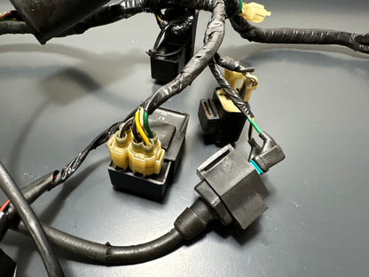 IMPIANTO ELETTRICO HONDA NS 125 F 1984 1985 1986 HARNESS,WIRE 32100KR1650