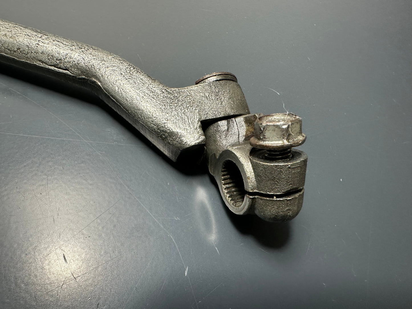 PEDIVELLA HONDA NS 125 F 1984 1985 1986 ARM ASSY.,KICK 28300KR1760