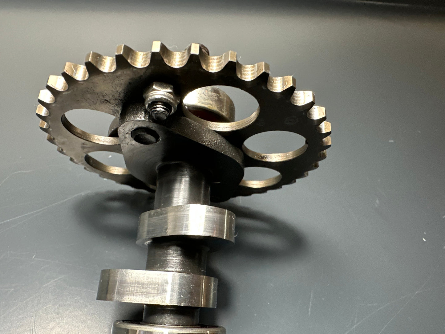 ALBERO CAMME TESTATA KTM Sx Exc 250 400 450 520 525 540 59036011000 59036010000